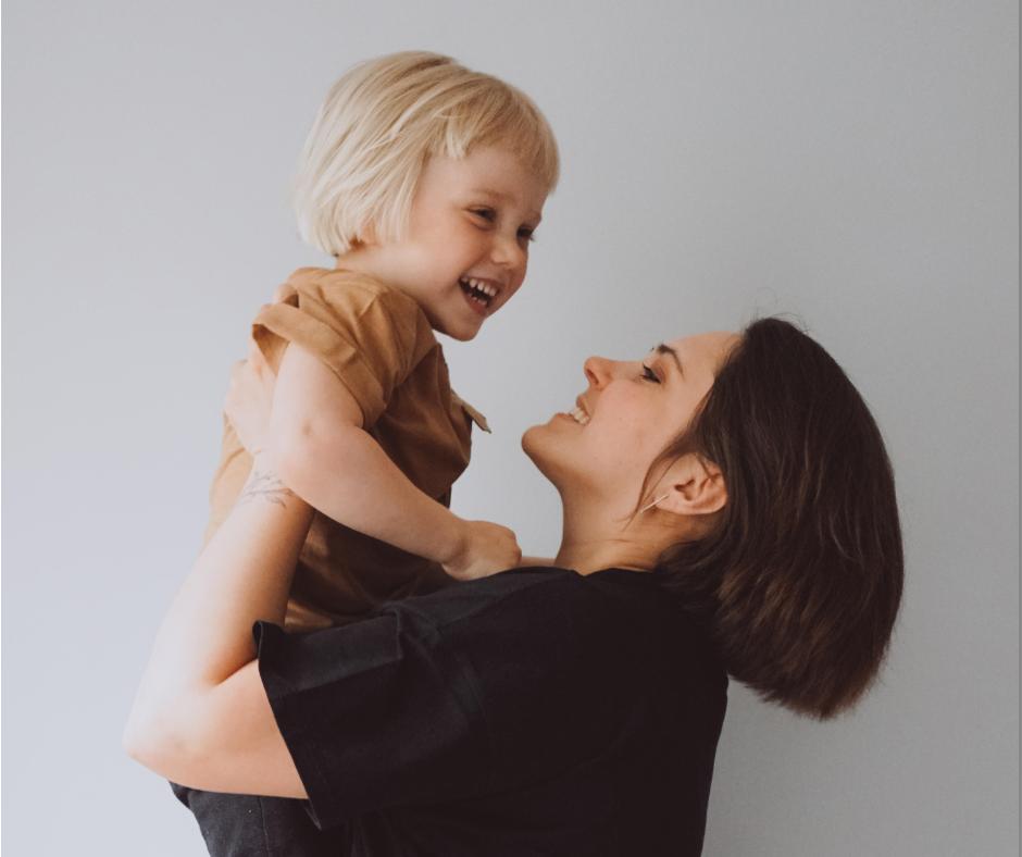 Mama & Kind