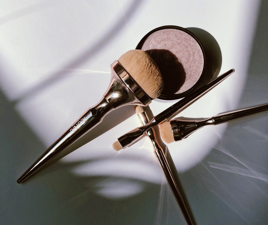 Brush Soap Backstage - 90g