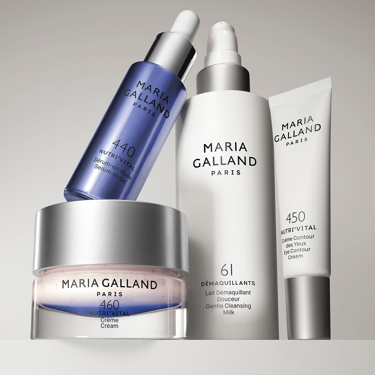 Maria Galland 460 Créme Creme Nutri Vital - 50 ml