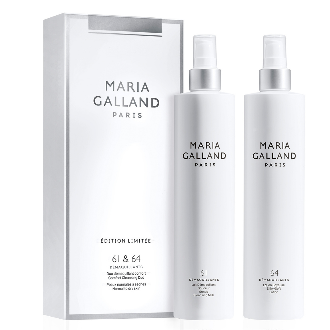 Milky & Silky Cleansing DUO SKINCARE Set Maria Galland 61-64 XL - 800ml