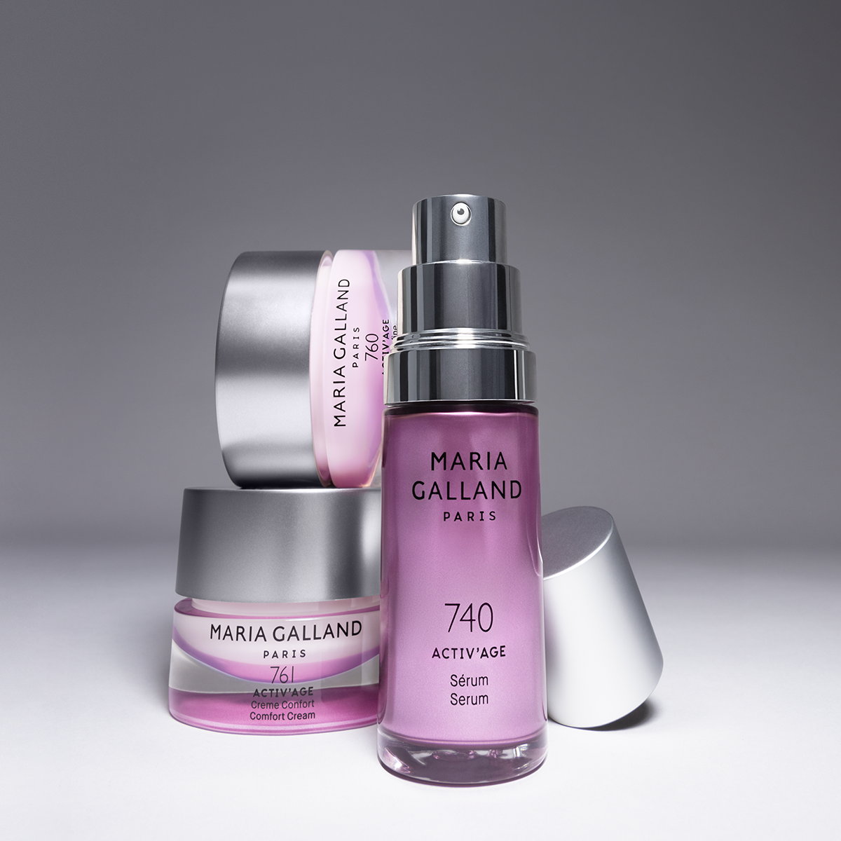 Maria Galland 761 Activ’age Comfort Cream - 50ml