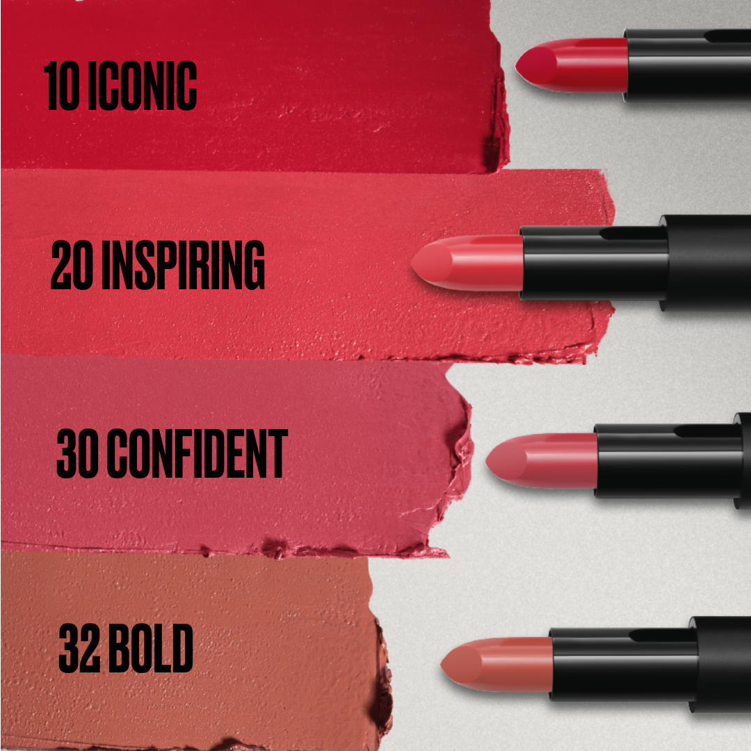 880 Rouge Galland Creamy Lipstick - 3,5g
