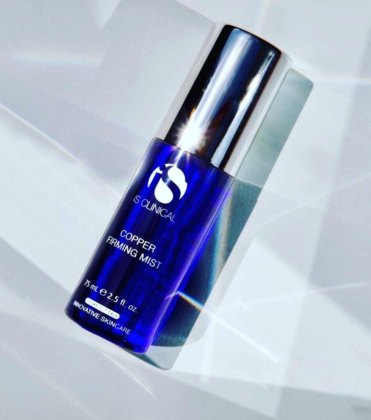 IS Clinical Copper Firming Mist - 75 ml