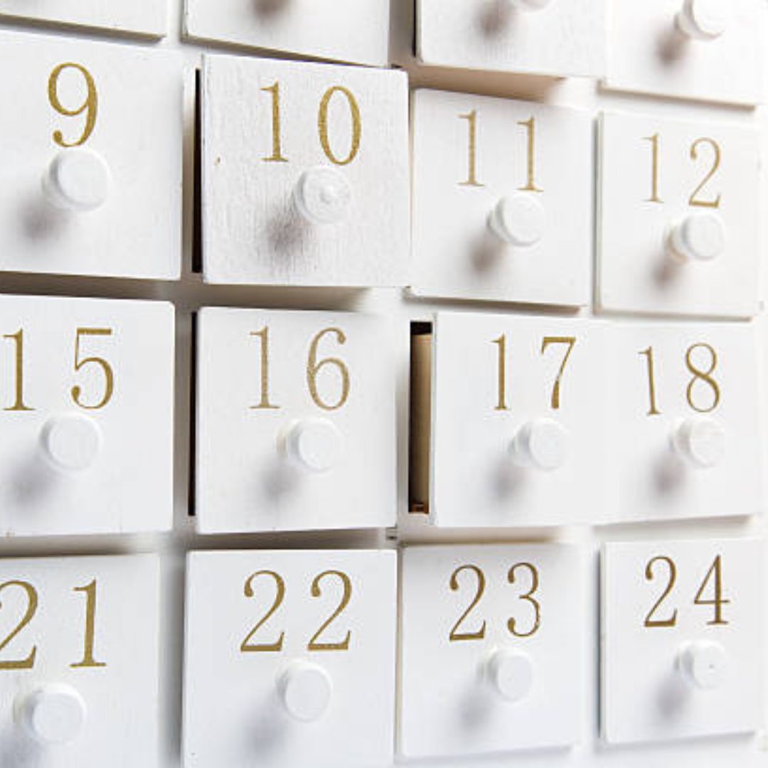 ATELIER FÜR KOSMETIK Adventskalender - Türchen auf, BEAUTY rein!
