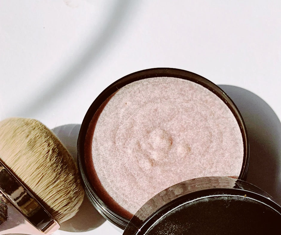 Brush Soap Backstage - 90g