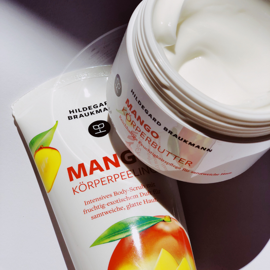 Body Set Mango - 3 Stück