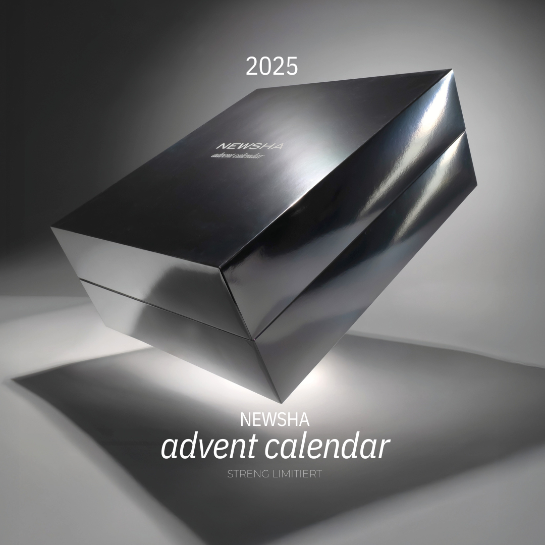 NEWSHA Adventskalender - 24 + 1 im Wert von über 450€