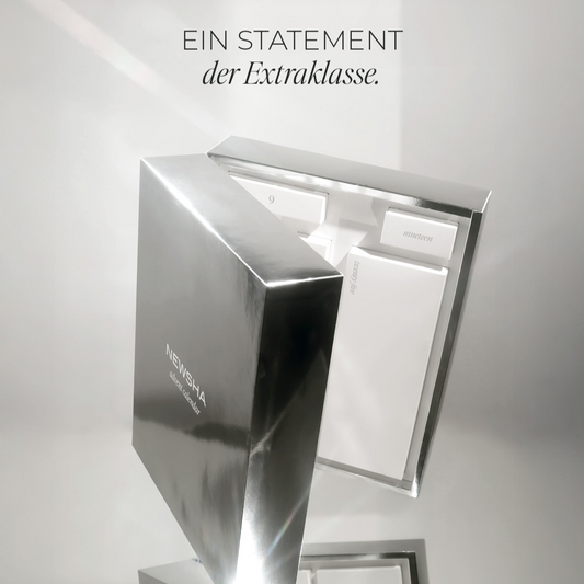 NEWSHA Adventskalender - 24 + 1 im Wert von über 450€