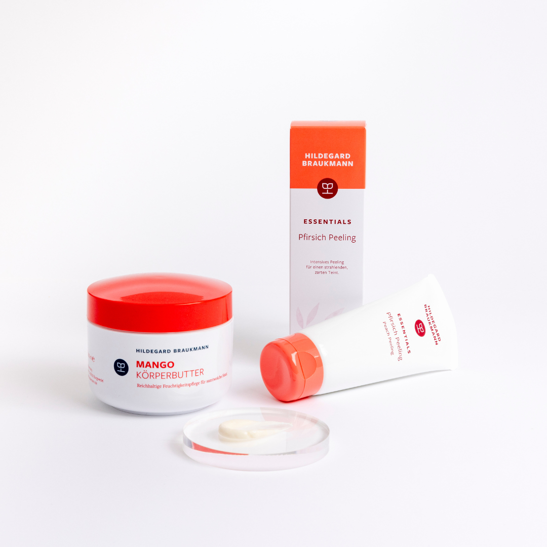 Mango Körperpeeling - 150ml