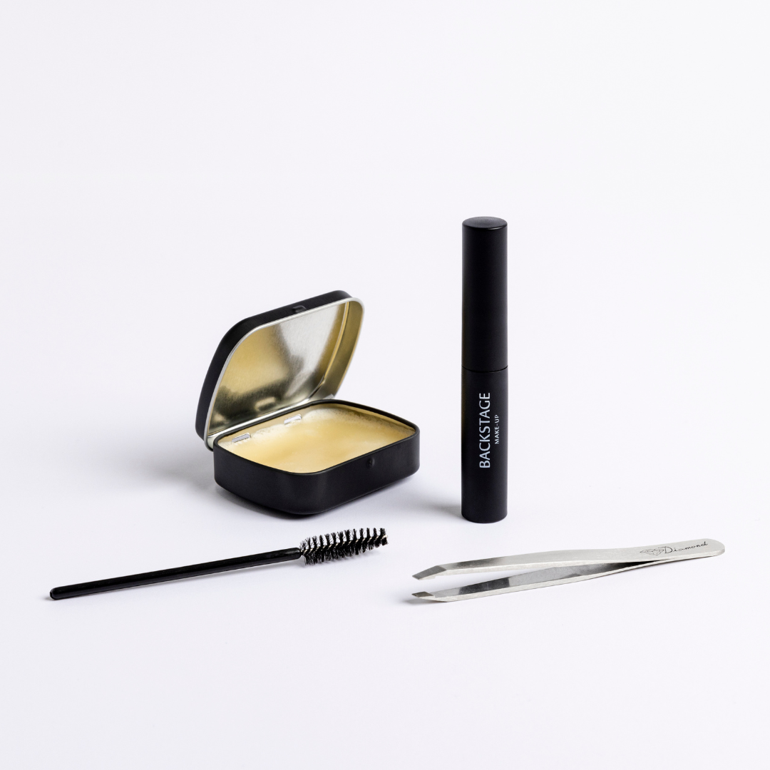 Geschenkset Damen Profi Augenbrauen Styling