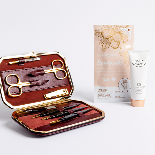 Perfekte Nägel garantiert - Maria Galland Handcreme