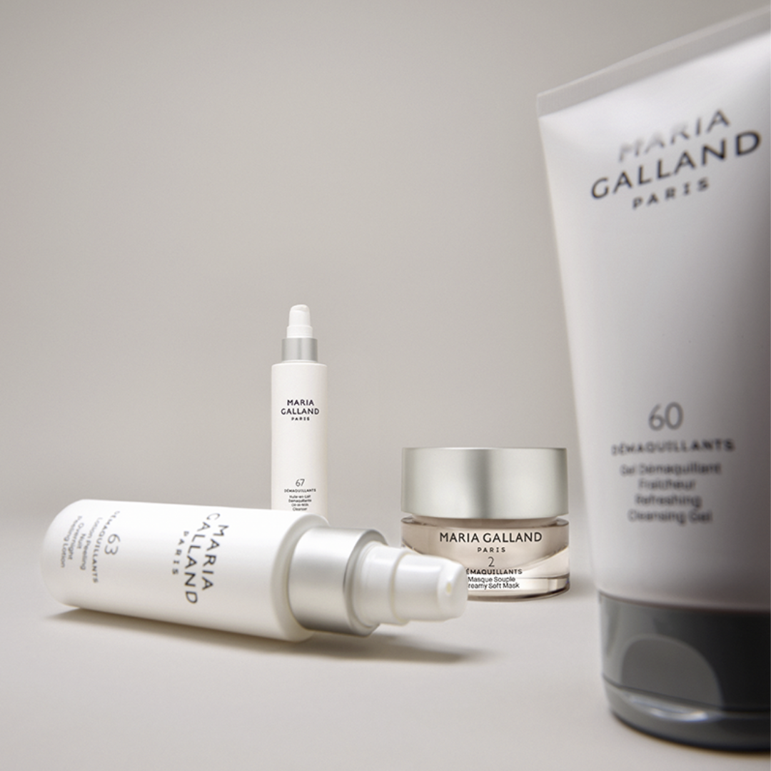 Maria Galland 61 Lait Démaquillant Douceur - 200ml