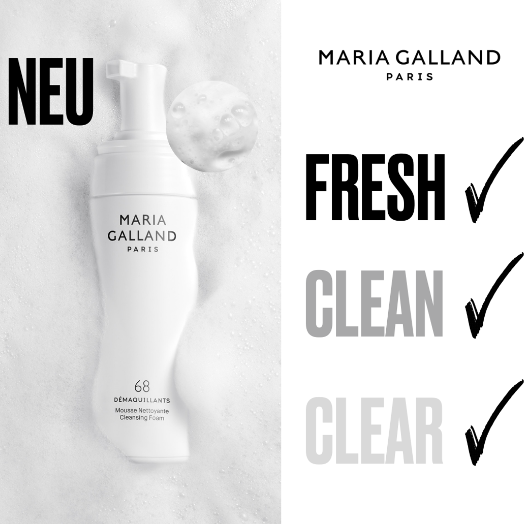 Maria Galland 68 Cleansing Foam - 150ml