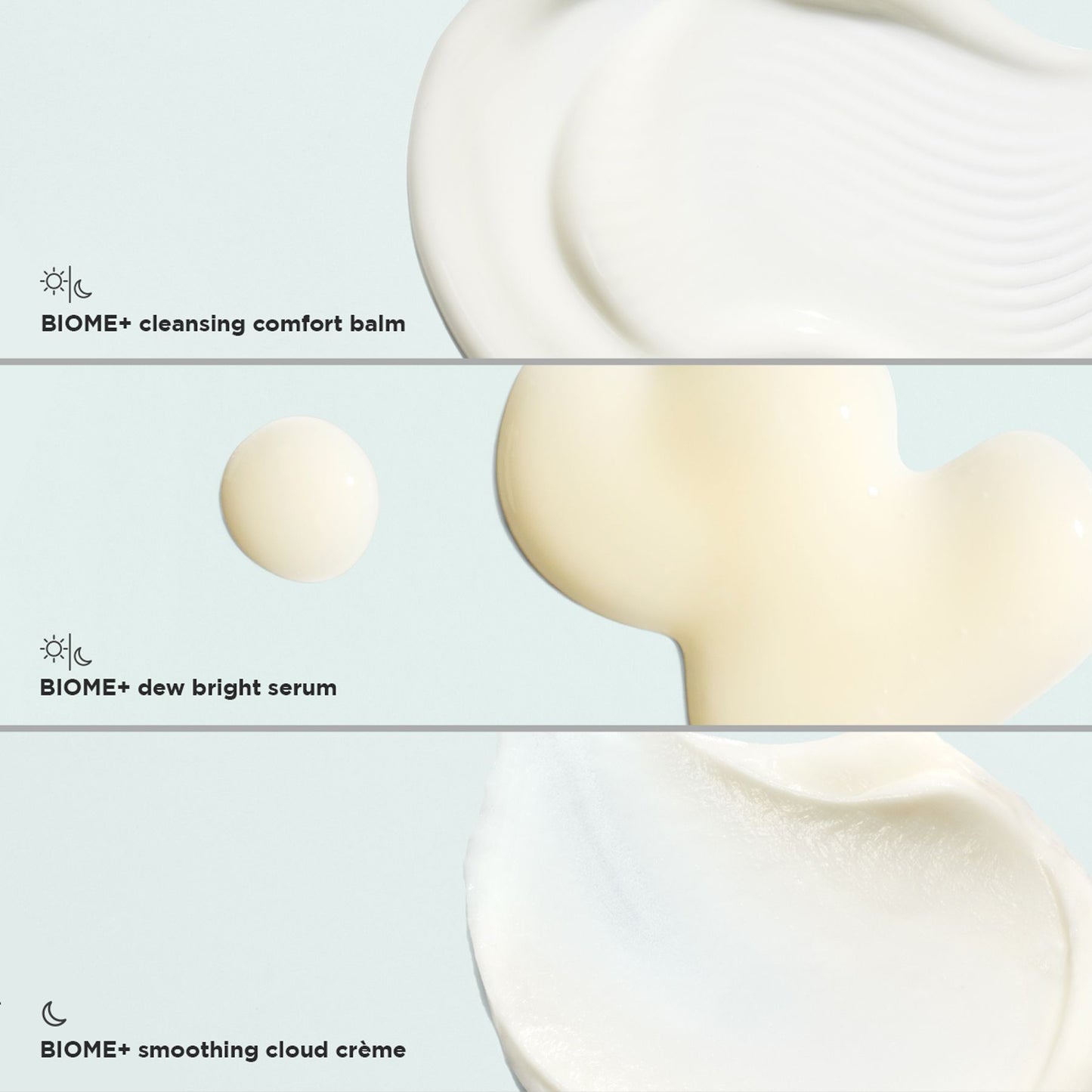 Image Skincare Biome+™ Microbiome Essentials Travel Set - 3 Produkte