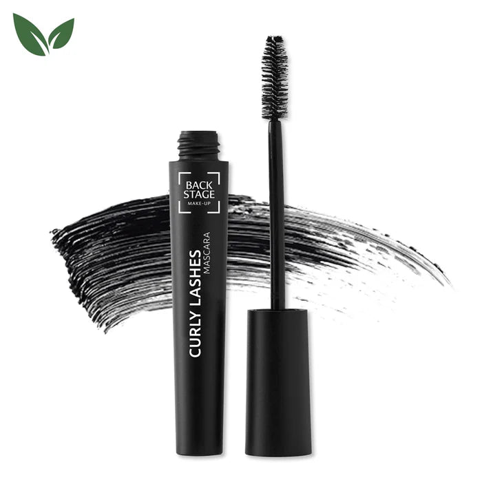 Backstage Curly Lashes Mascara - 10ml