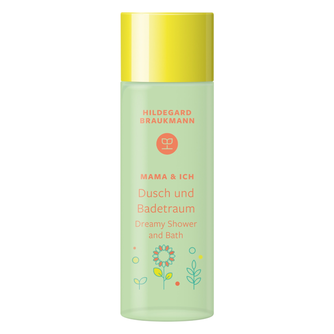 Braukmann ph-neutraler Dusch und Bade Traum - 200ml