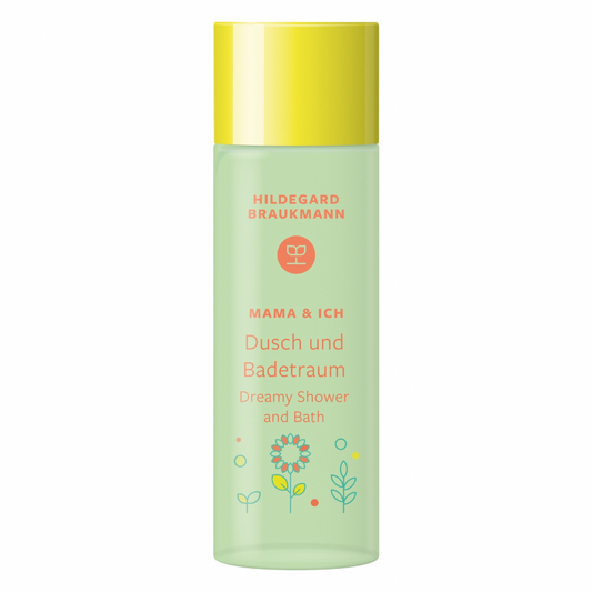 Braukmann ph-neutraler Dusch und Bade Traum - 200ml