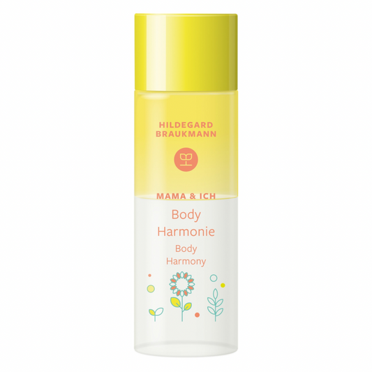 Body Harmonie für sensible Körperhaut, Emulgatorfrei - 200ml