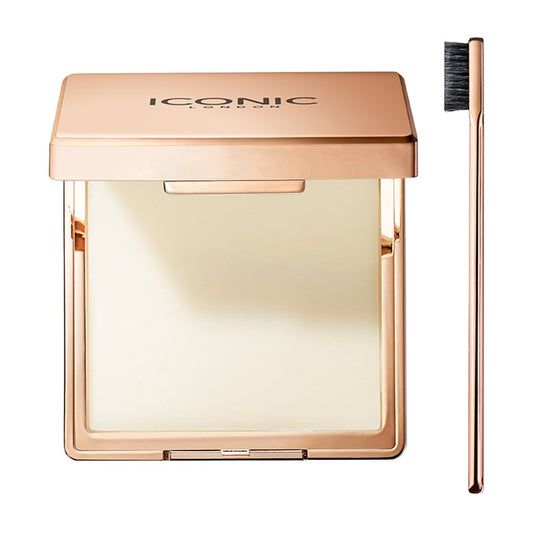 Iconic Brow Silk & Brush
