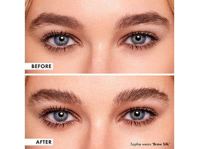 Iconic Brow Silk & Brush