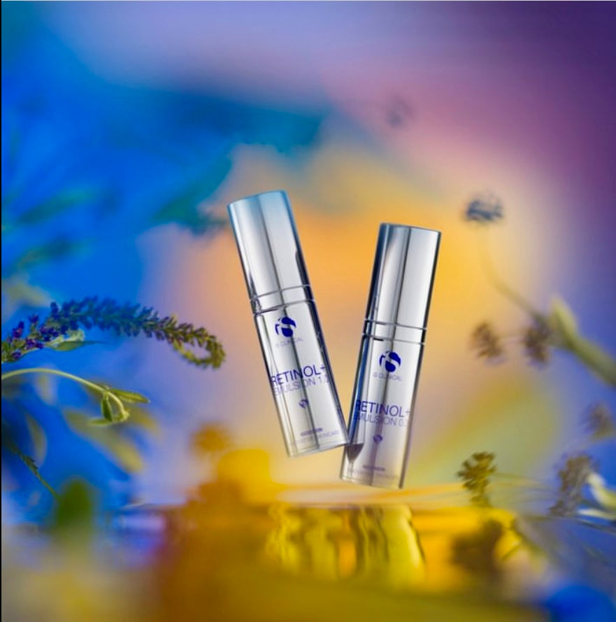 IS Clinical Retinol + Emulsion 0.3 - 30 ml
