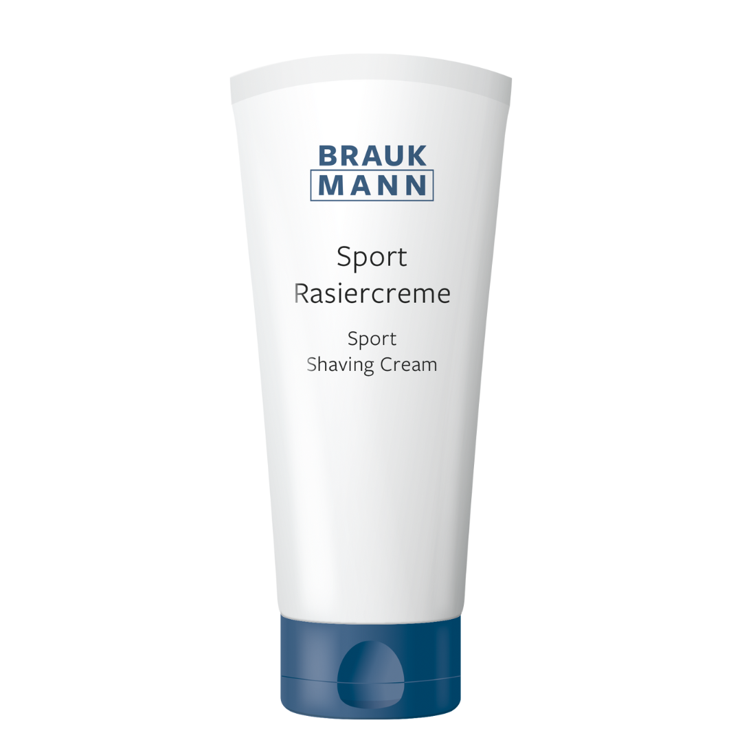Braukmann Sport Rasiercreme - 100ml