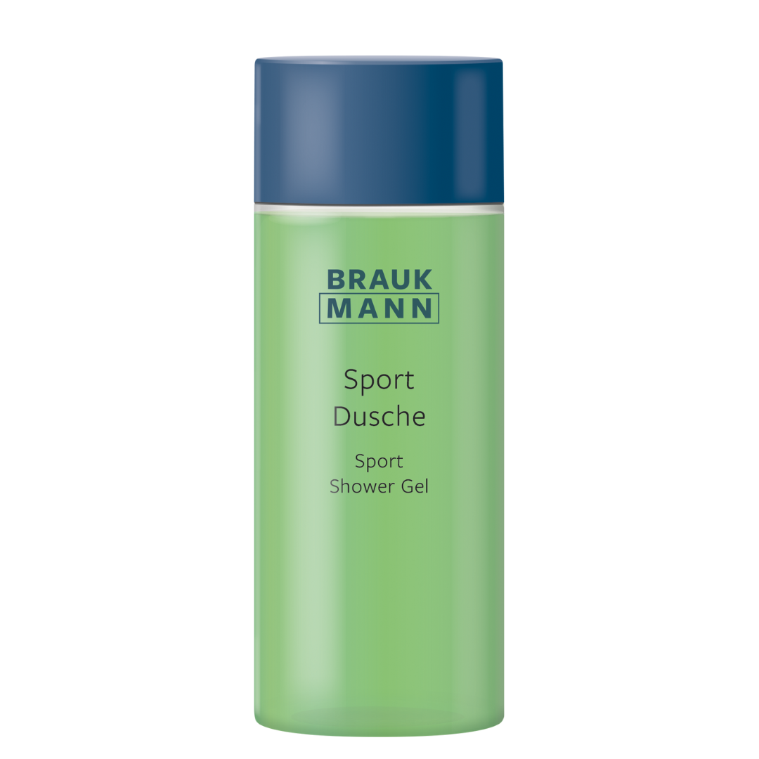 Braukmann Sport Dusche - 250ml