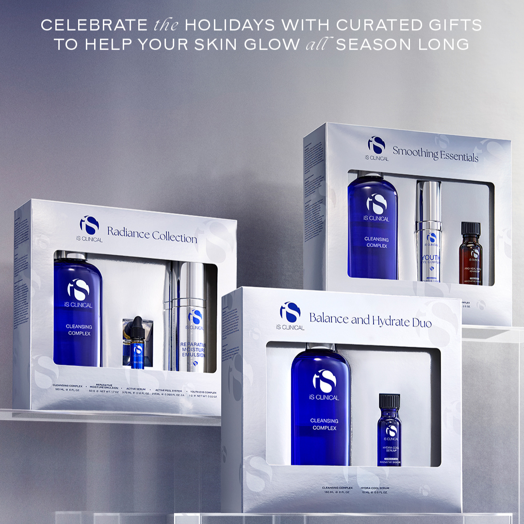 IS Clinical Balance Hydrate Duo - Set