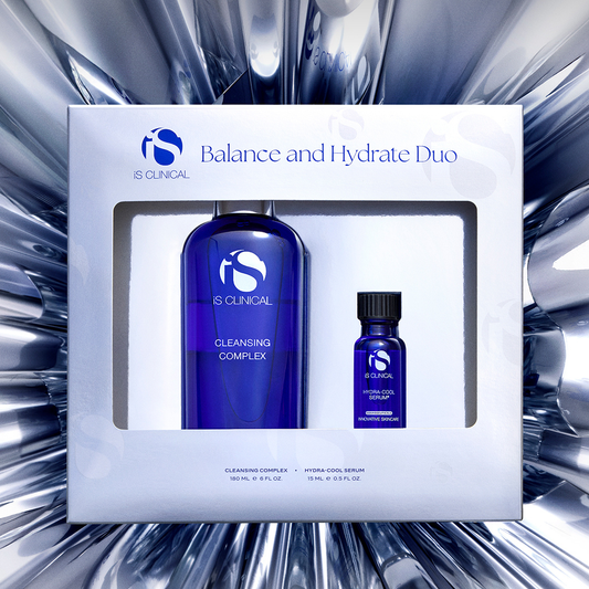 IS Clinical Balance Hydrate Duo - Set