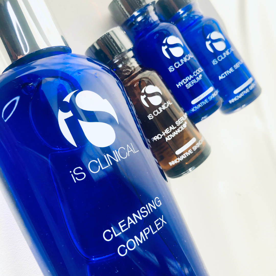 IS Clinical Balance Hydrate Duo - Set