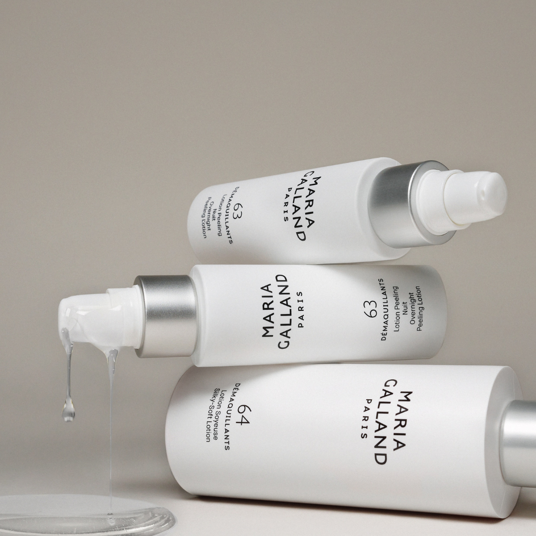 Maria Galland 63 Overnight Peeling Lotion - 75ml