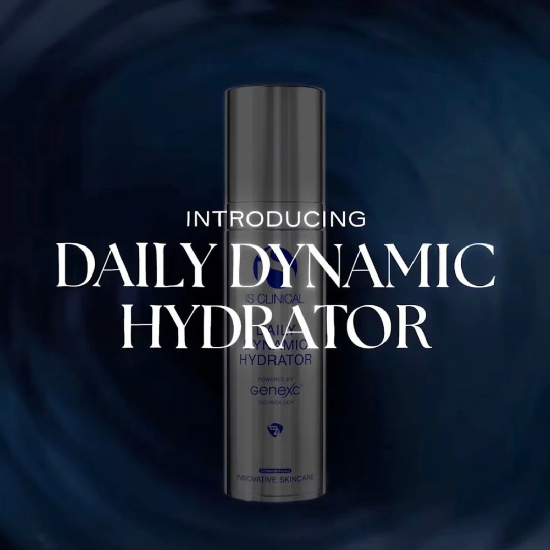 IS Clinical Daily Dynamic Hydrator - 50ml