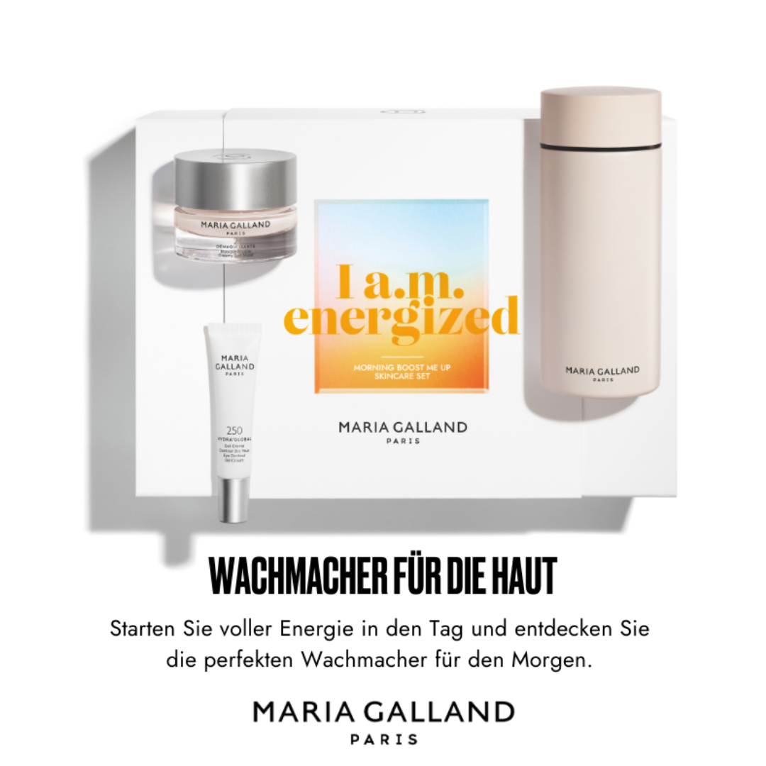 Energized Morning SKINCARE - SET