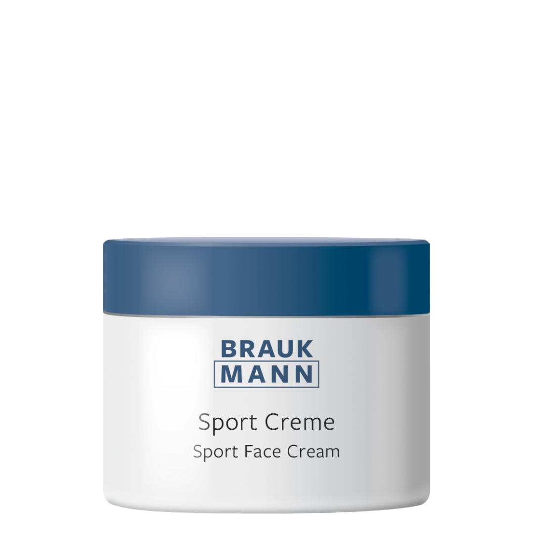 Braukmann Sport Creme - 50ml