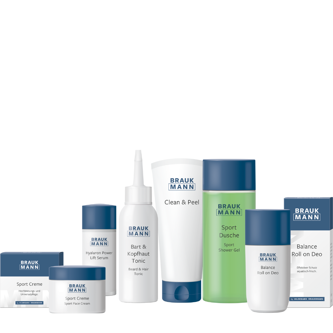Braukmann Sport Creme - 50ml