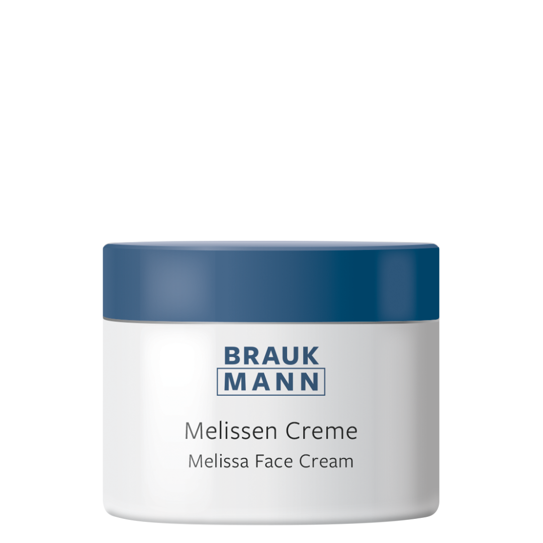 Braukmann Melissen Creme - 50ml