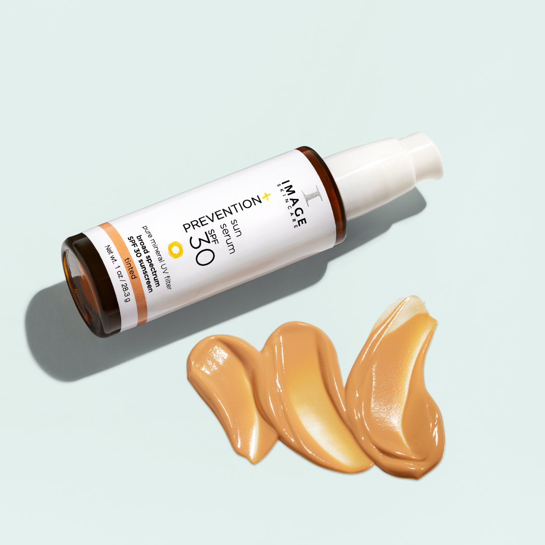 PREVENTION+ Sun Serum Tinted SPF 30 - 91g