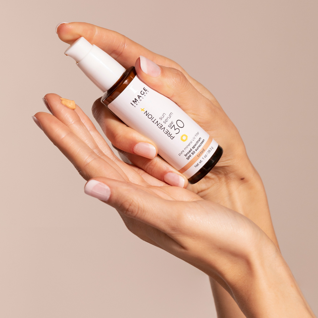 PREVENTION+ Sun Serum Tinted SPF 30 - 91g