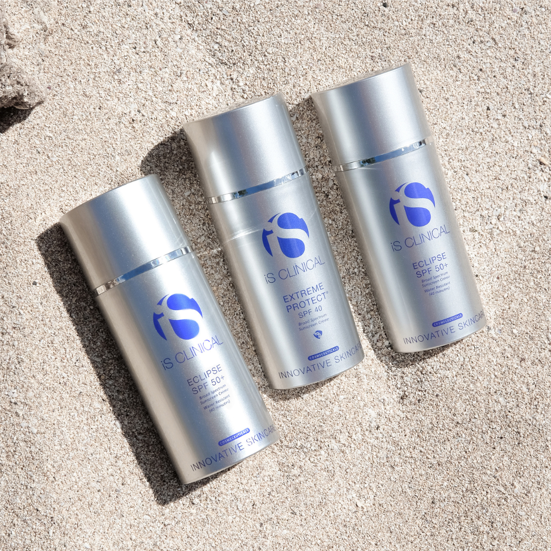 IS Clinical Eclipse SPF 50+ Non Tinted - 100g