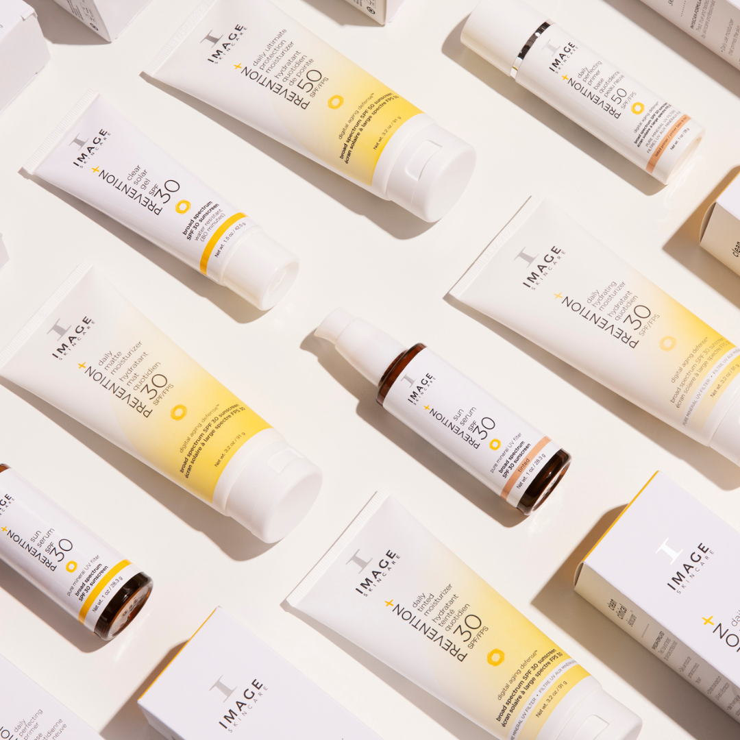 PREVENTION + Daily Matte Moisturizer SPF 30 - 91g
