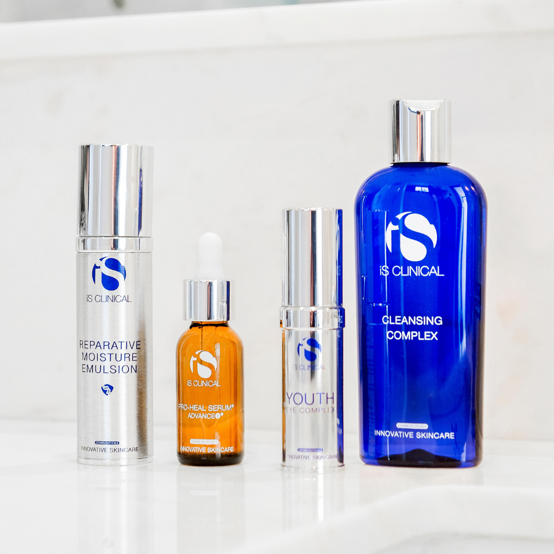 IS Clinical Reparative Moisture Emulsion - 50g