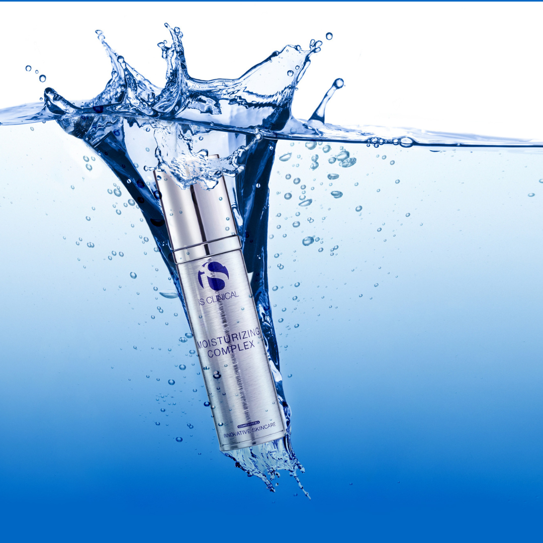 IS Clinical Moisturizing Complex - 50 ml