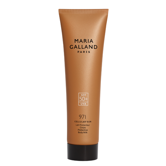 Maria Galland 971 Protective Body Milk SPF 50+ - 150ml