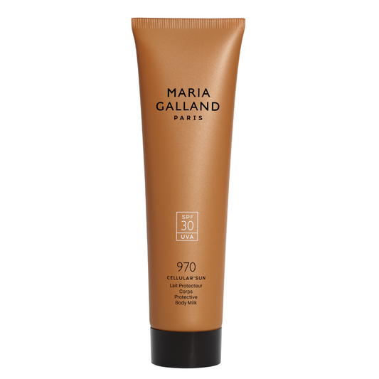 Maria Galland 970 Protective Body Milk SPF 30 - 150ml