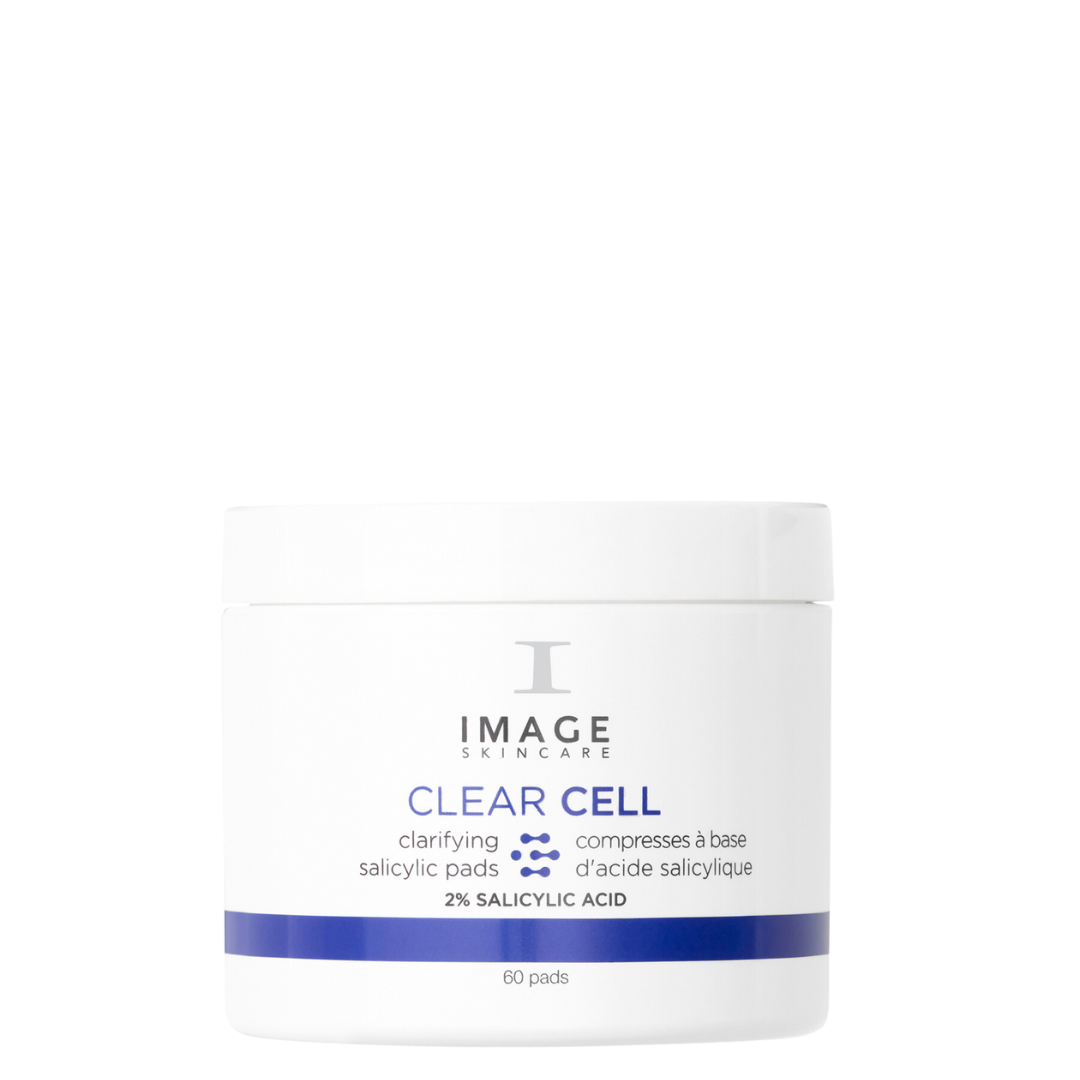 Image Skincare Clear Cell Clarifying Salicyl Pads - 60 Stück