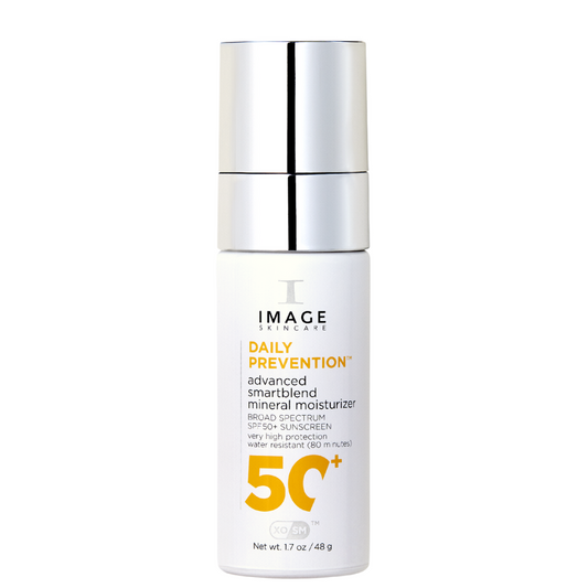 PREVENTION Advanced Smartblend Mineral Moisturizer SPF 50+ - 48g