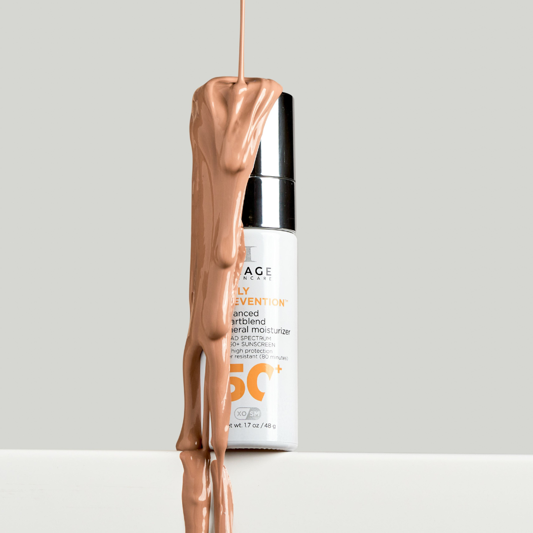 NEW PREVENTION Advanced Smartblend Mineral Moisturizer SPF 50+ - 48g