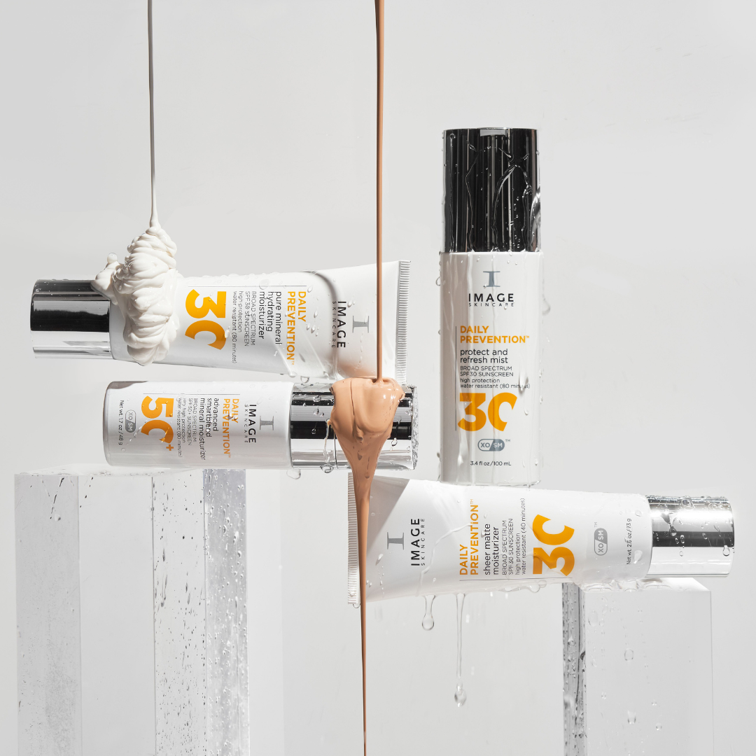 NEW PREVENTION Potect and Refresh Mist SPF 30 - 100ml