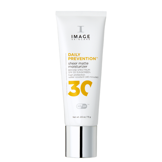 PREVENTION Sheer Matte Moisturizer SPF 30 - 73g