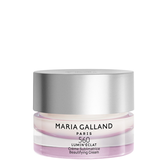 Maria Galland 560 Lumin'eclat Beautifying Cream- 50 ml